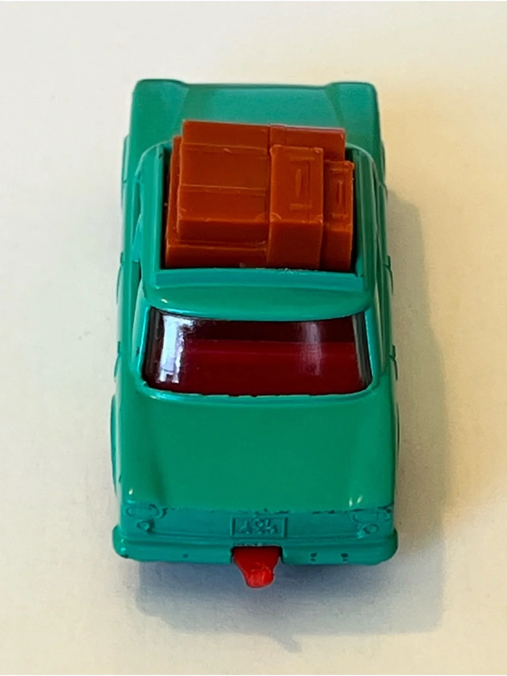 MATCHBOX vintage 1960s